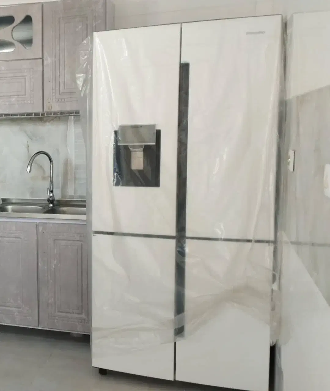 یخچال|یخچال و فریزر|فسا, |دیوار