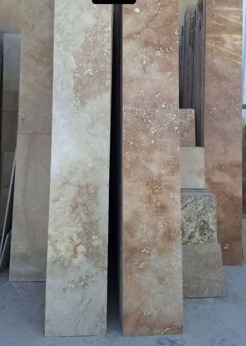 سنگ و نمای رومی|مصالح و تجهیزات ساختمان|قم, کوه سفید|دیوار