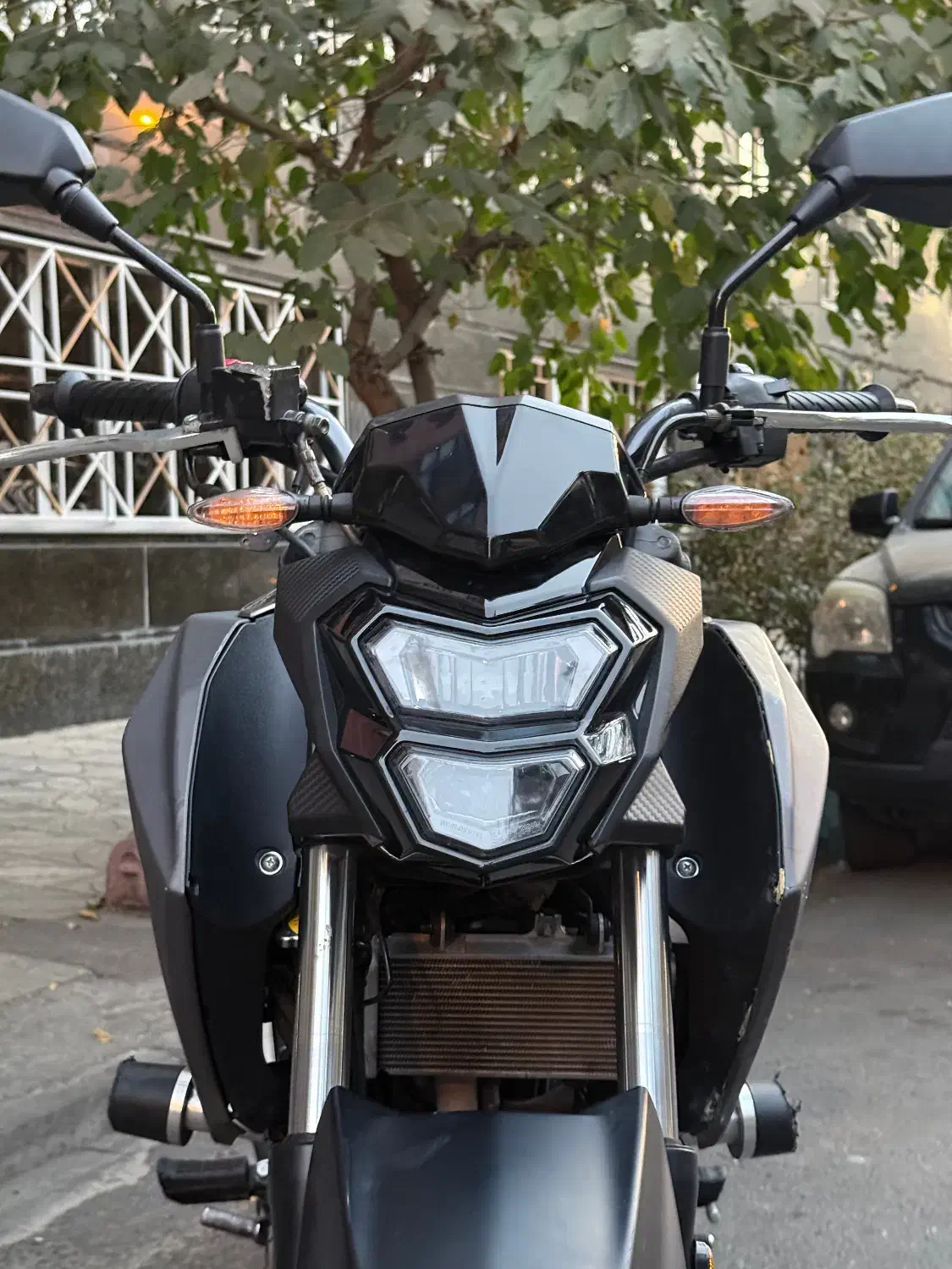 Na180|موتورسیکلت|تهران, سازمان آب|دیوار