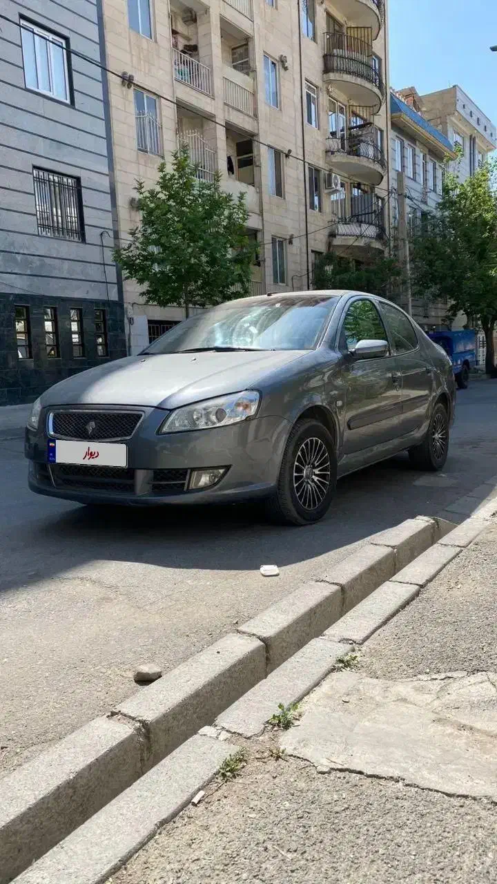 رانا Lx مدل ۹۲ بی رنگ|خودرو سواری و وانت|کرج, ساسانی (قلمستان)|دیوار