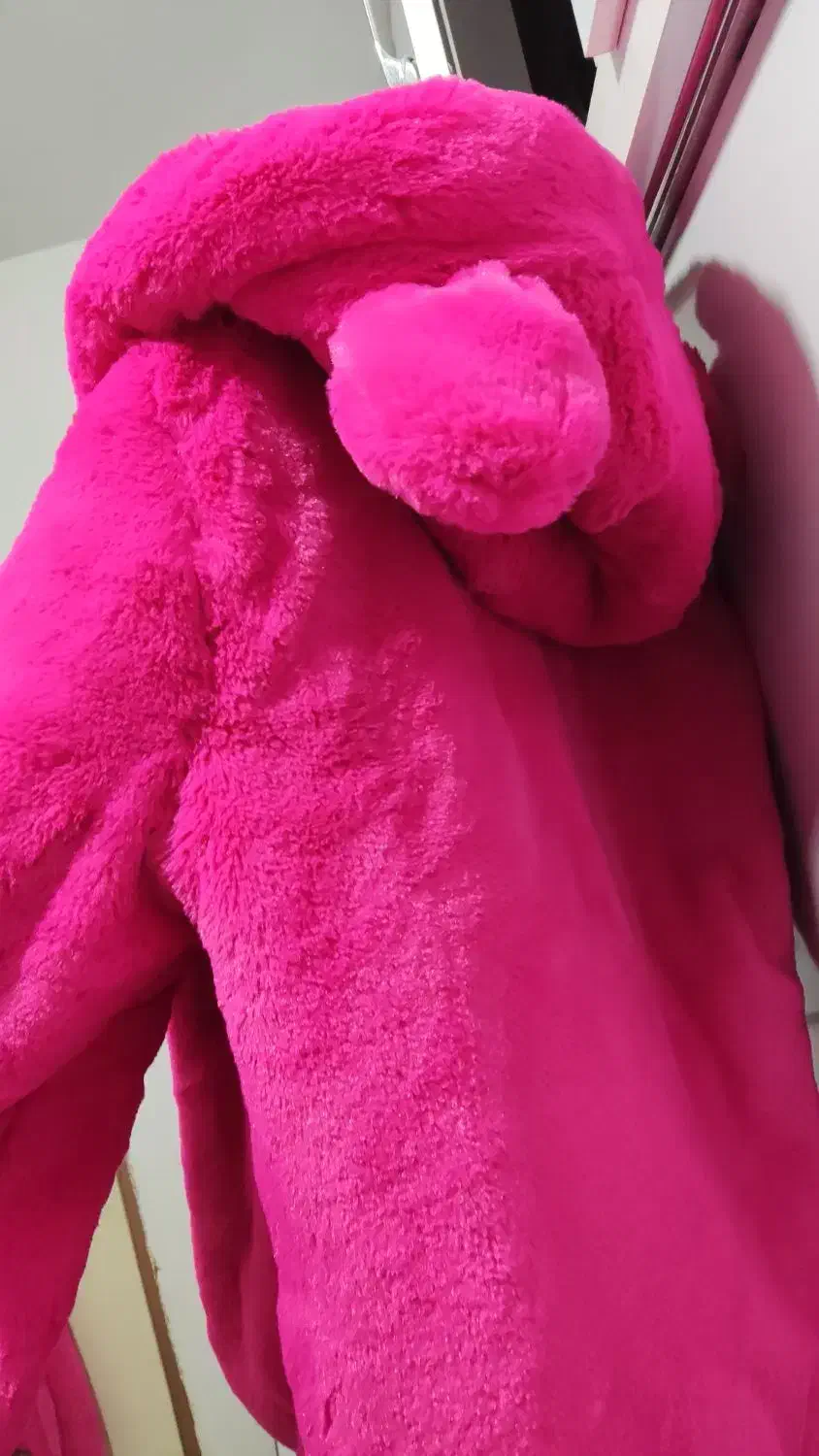 پالتو تدی|لباس|بستان آباد, |دیوار