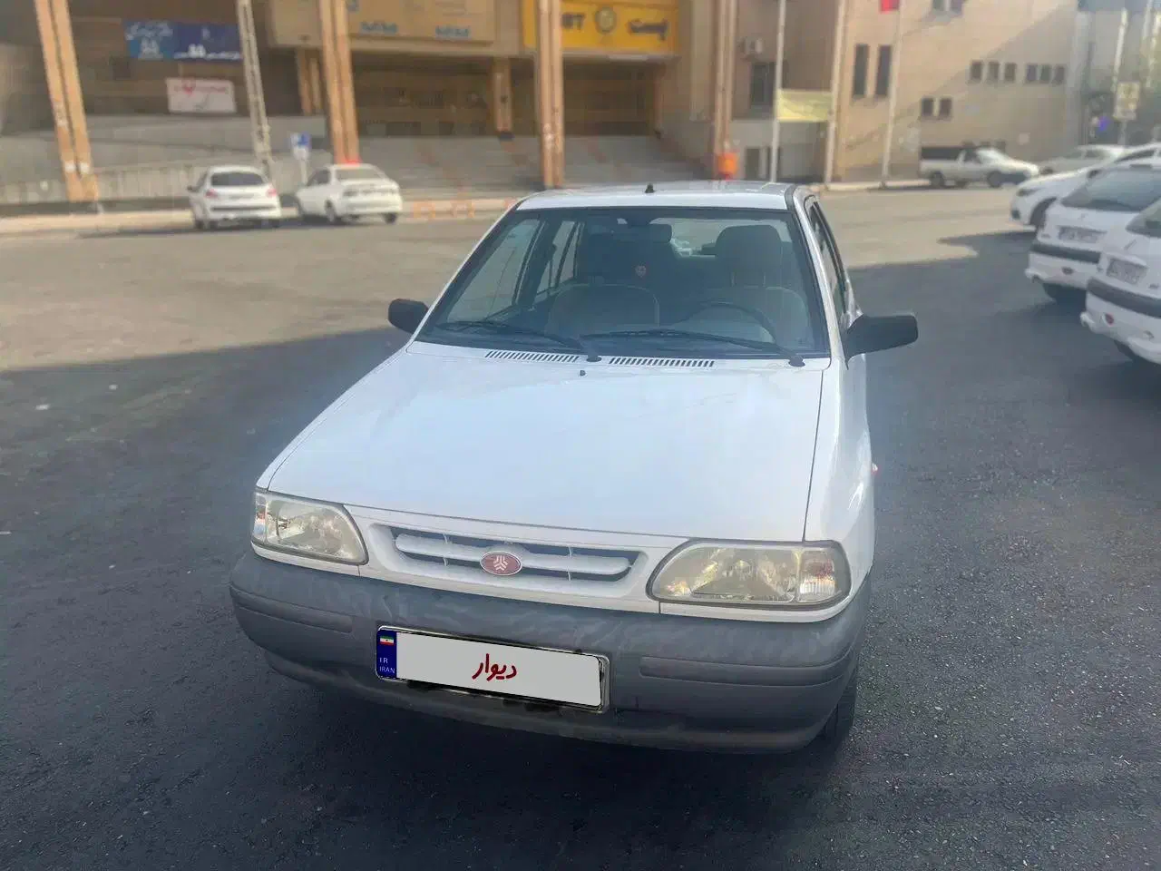 پراید ۹۷|خودرو سواری و وانت|ری, شهرری|دیوار