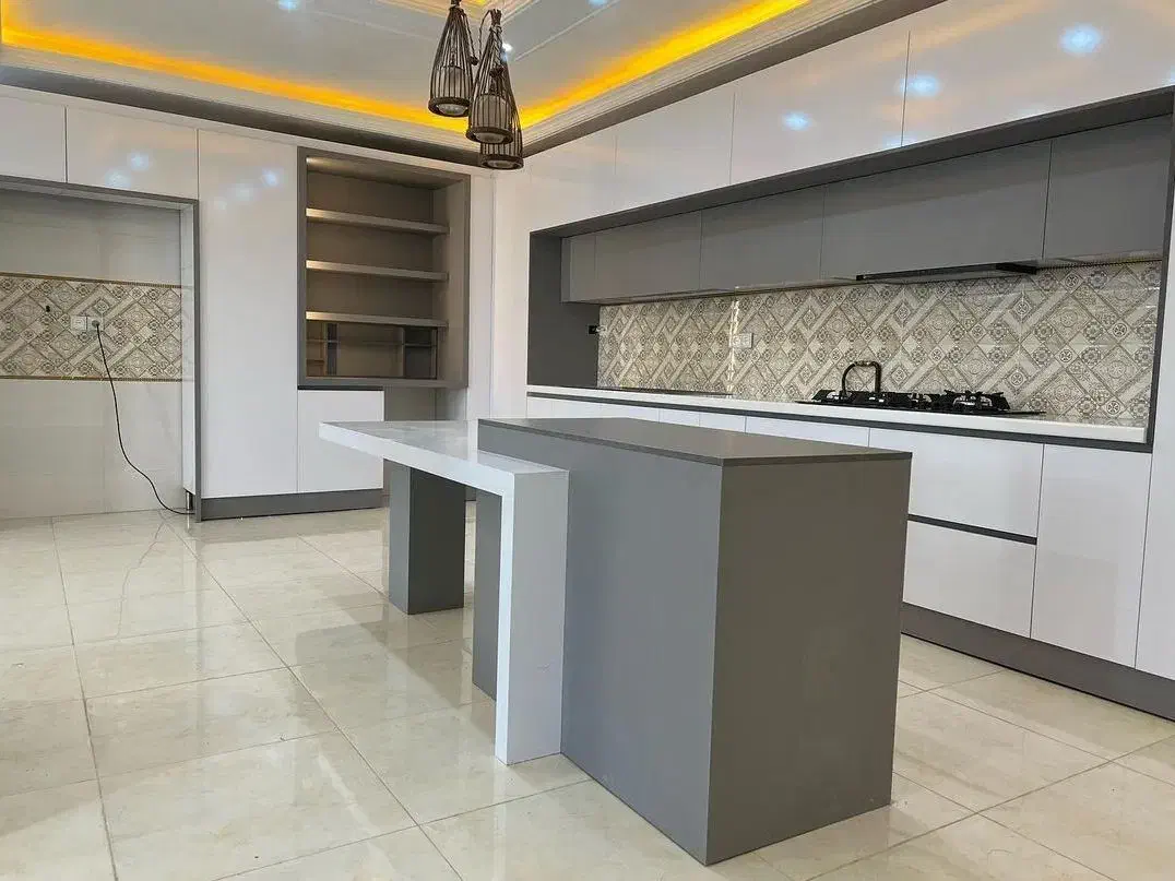 کابینت کمد دیواری تی وی وال|خدمات پیشه و مهارت|بروجرد, |دیوار