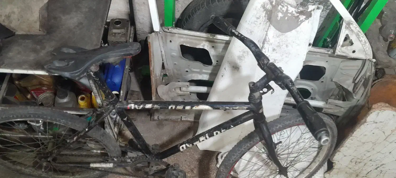 دوچرخه ۲۴|دوچرخه، اسکیت، اسکوتر|مشهد, شهید آوینی|دیوار