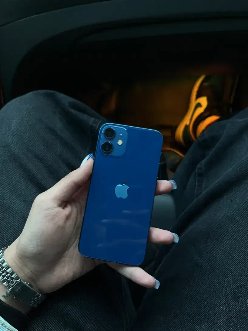 ایفون ۱۲ مینی ۱۲۸ گیگ|موبایل|اصفهان, سعادتآباد|دیوار