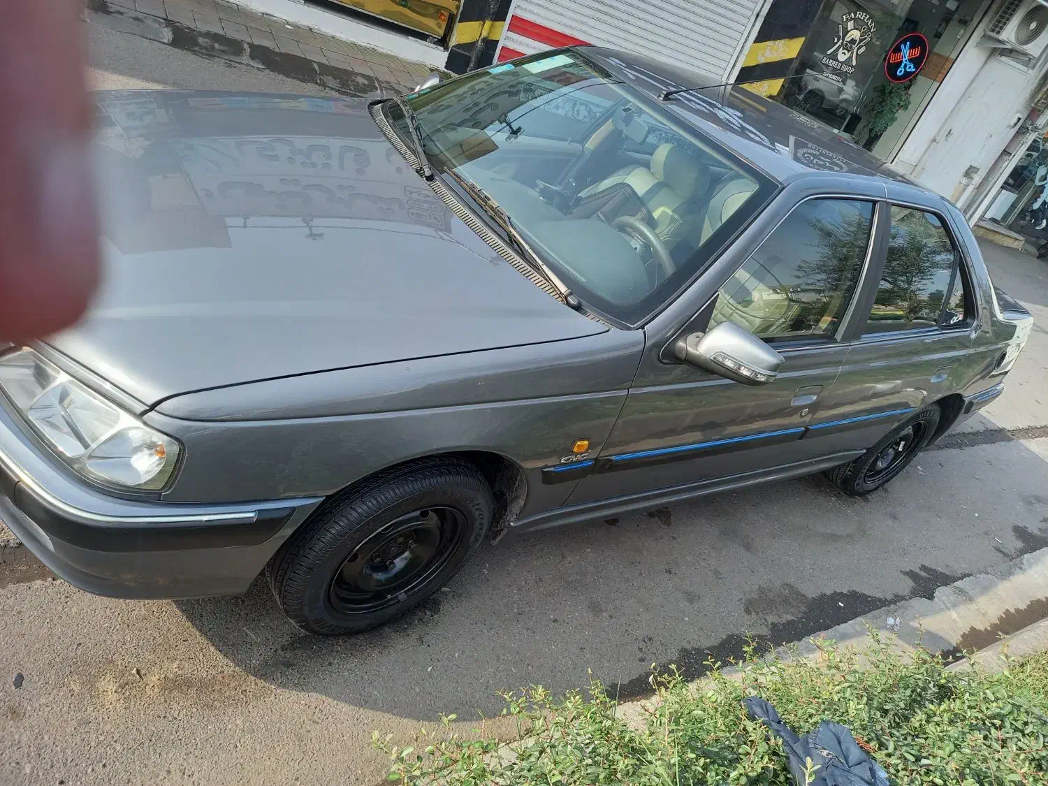 پژوپارس دوگانه مدل ۹۴|خودرو سواری و وانت|رشت, یخسازی|دیوار