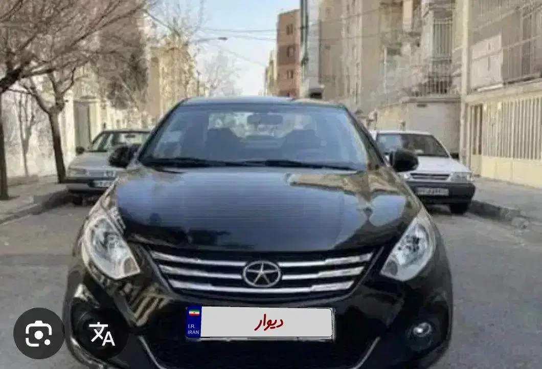 جک جی ۴  اتومات مدل ۱۴۰۳ پشت آمپر جدید|خودرو سواری و وانت|تهران, شهرک فرهنگیان|دیوار