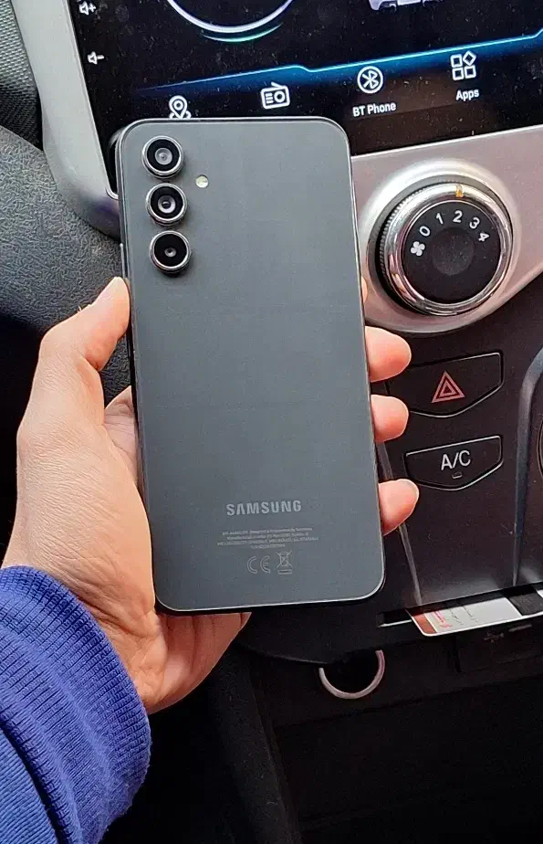 گوشی سامسونگ A54|موبایل|مشهد, کوی المهدی|دیوار