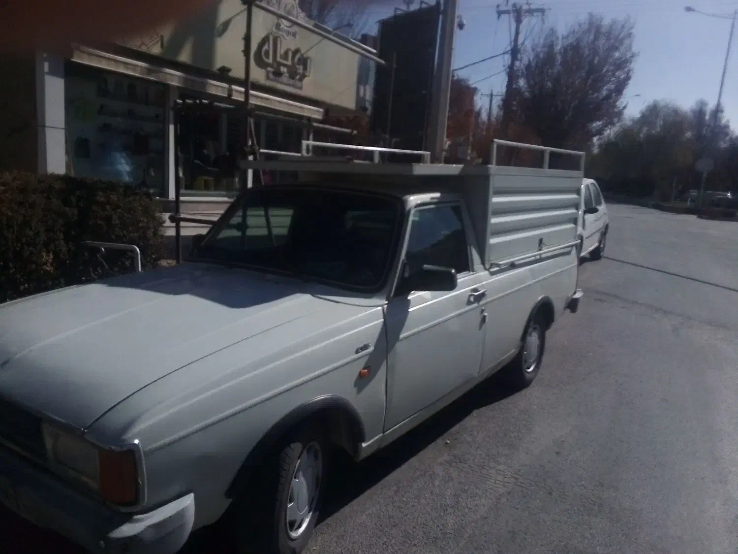 حمل بار|خدمات حمل و نقل|بروجن, |دیوار