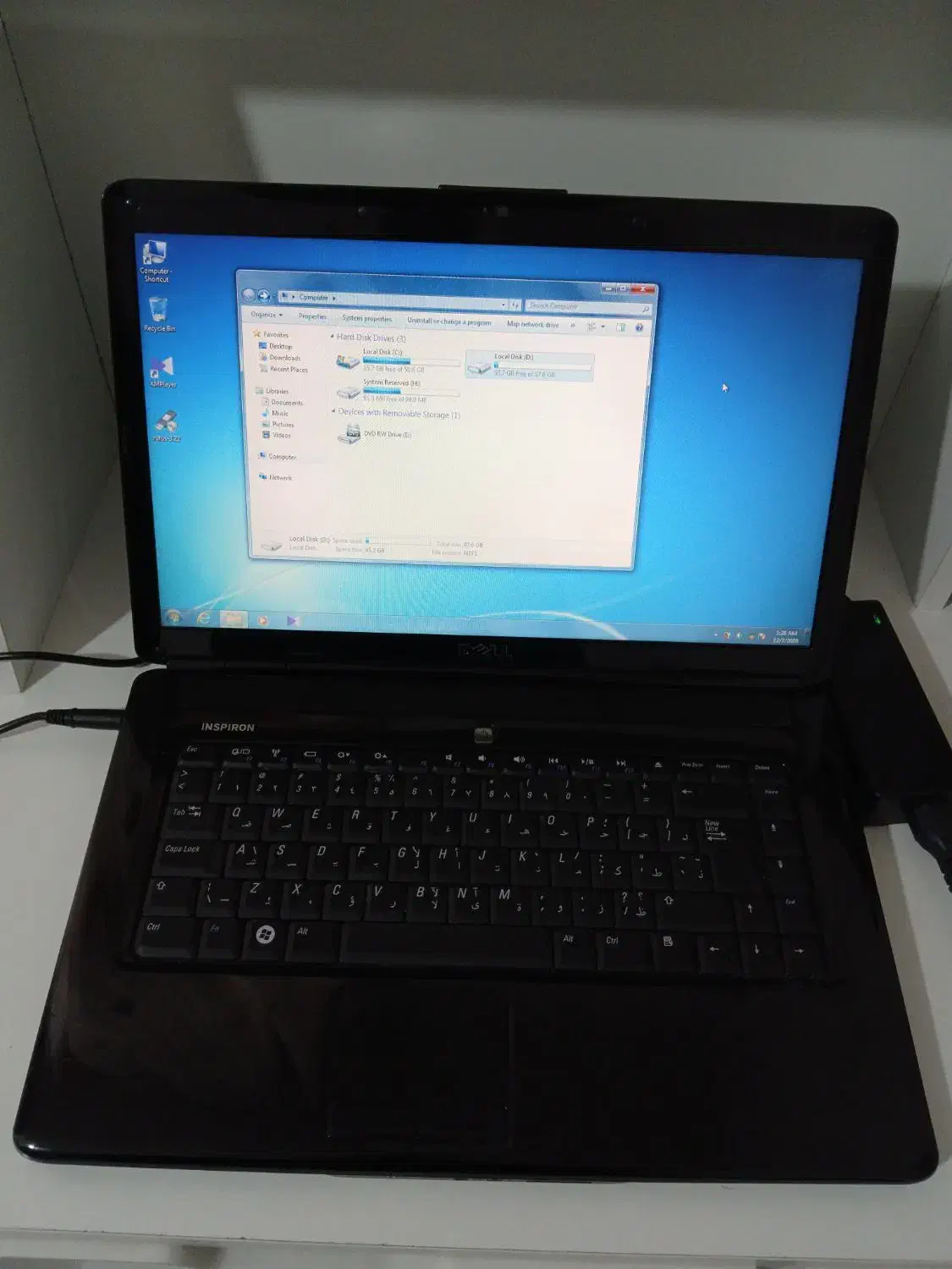 لپ تاپ Dell|رایانه همراه|هشتگرد, شهرک بعثت|دیوار