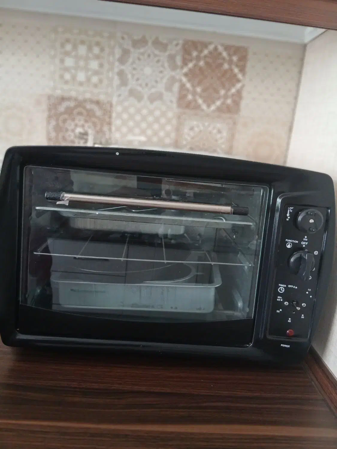 توستر و مایکروفرو کیک پز|اجاق گاز و لوازم برقی پختوپز|خمین, |دیوار