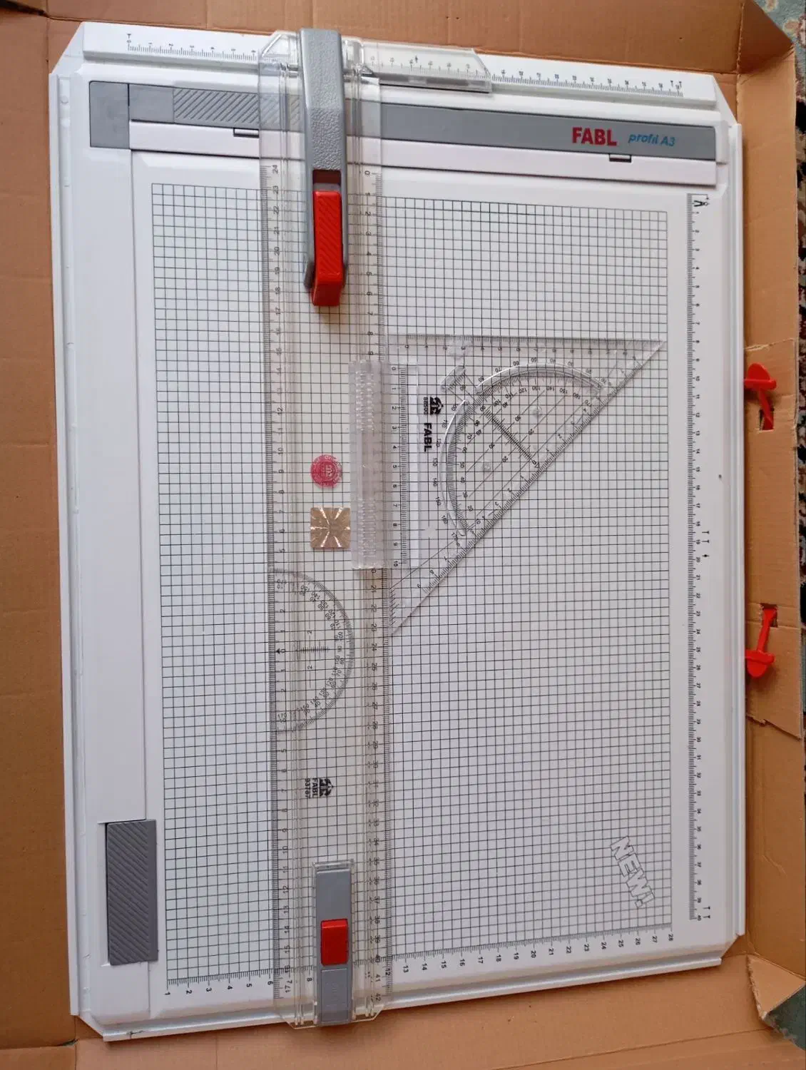 تخته رسم فابل|لوازم التحریر|شهریار, شهریار|دیوار