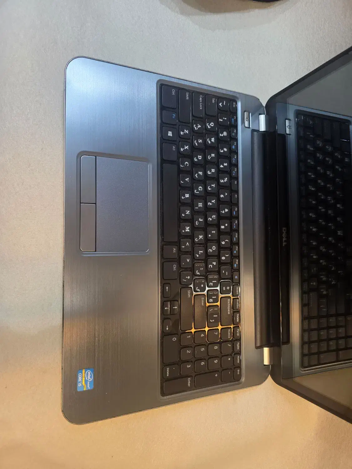 i5 با دو گیگ گرافیک مجزا صحفه تاچ|رایانه همراه|تهران, میدان ولیعصر|دیوار