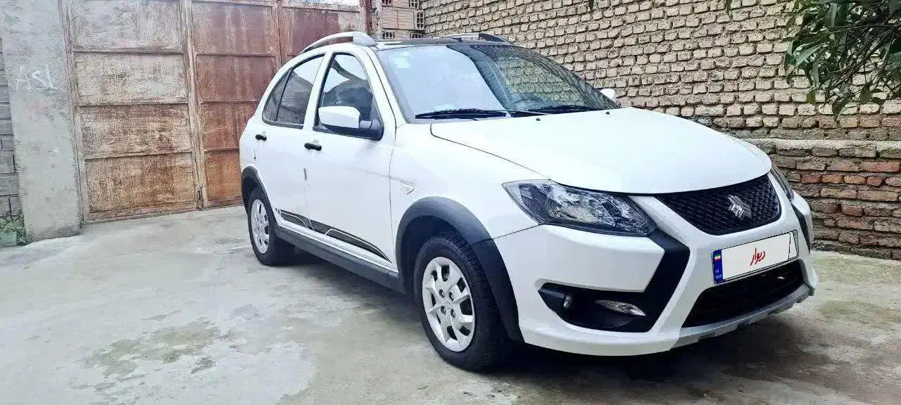 کوییک ار اس ۸۵ گانه|خودرو سواری و وانت|گرگان, |دیوار