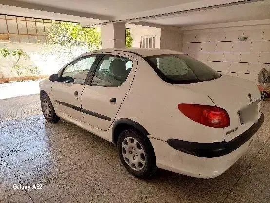 S20 206 90|خودرو سواری و وانت|کرج, برغان|دیوار