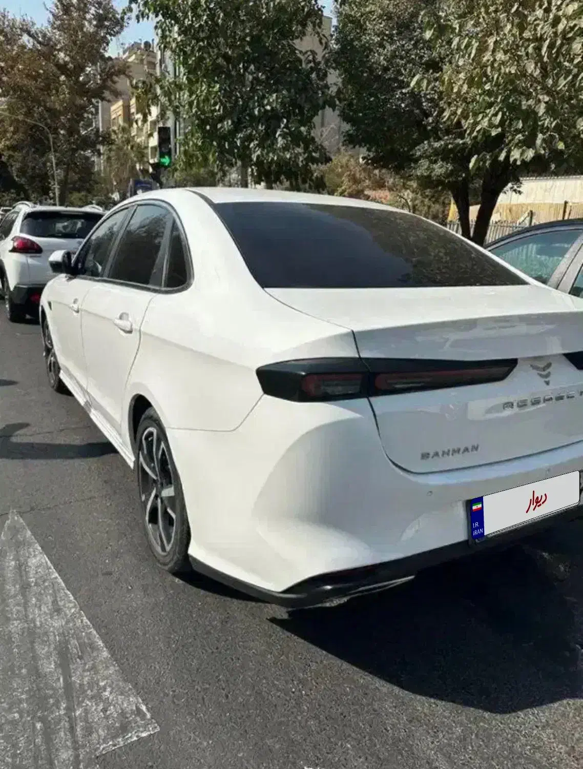 ریسپکت تیپ ۲|خودرو سواری و وانت|اصفهان, شاهد|دیوار