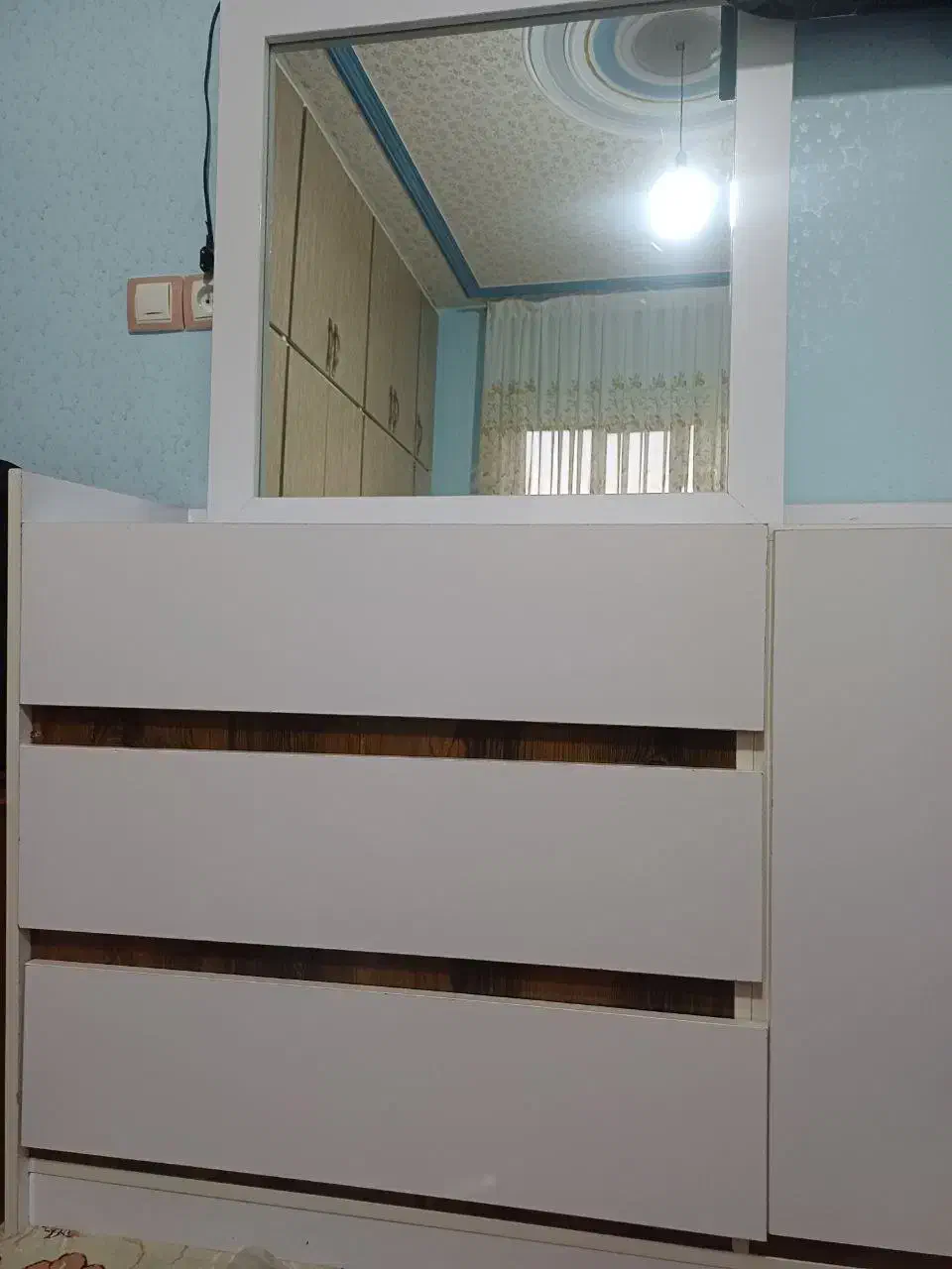 میز آرایشی|جاکفشی، کمد، دراور|کرمانشاه, |دیوار