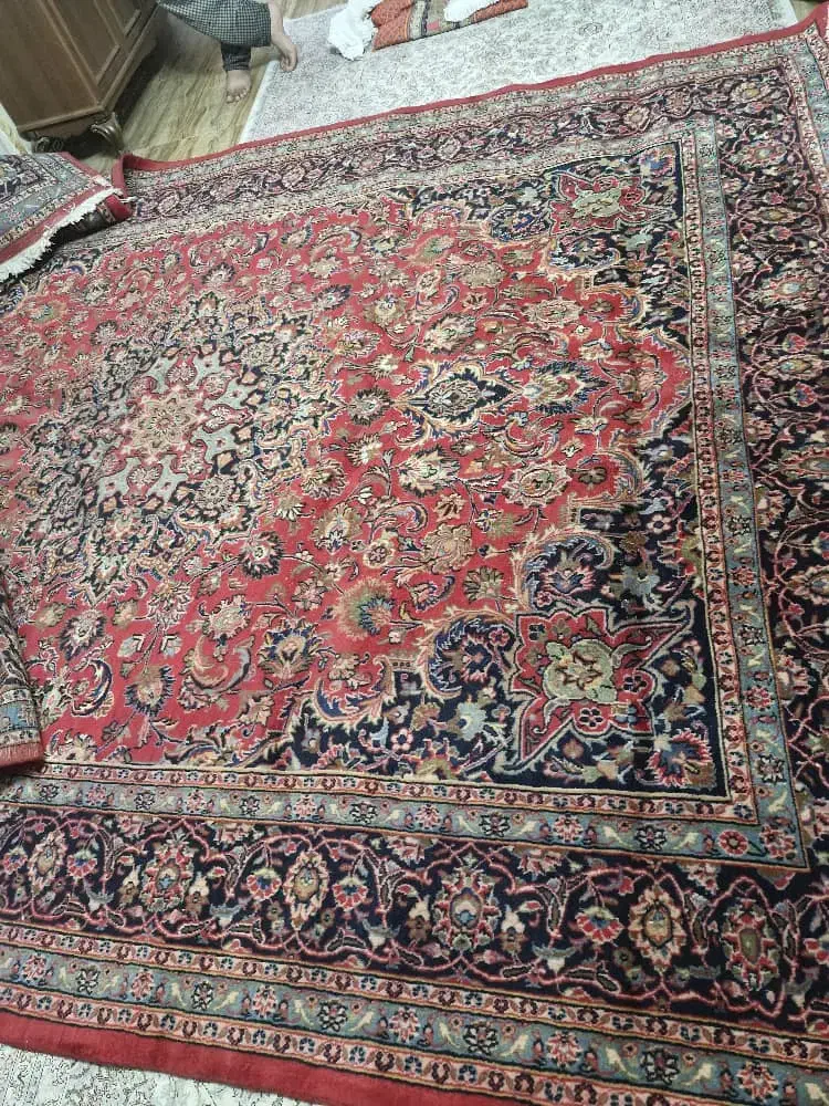 فرش دستباف 12متری|فرش|اسلام‌شهر, صادقیه|دیوار