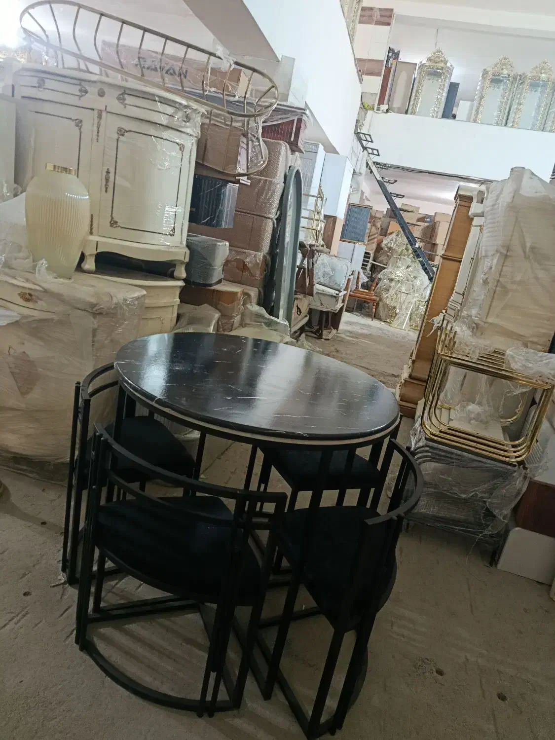 میز کافه رستوران|میز و صندلی غذاخوری|ارومیه, |دیوار