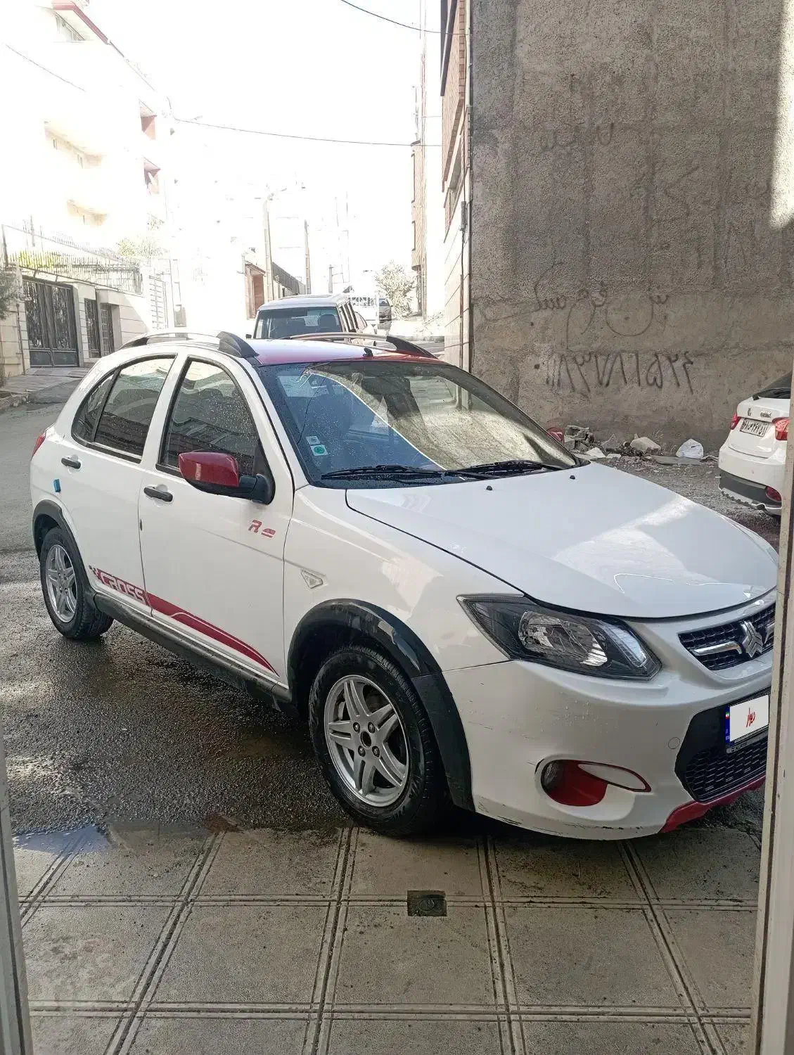 کوییک R|خودرو سواری و وانت|سنندج, |دیوار