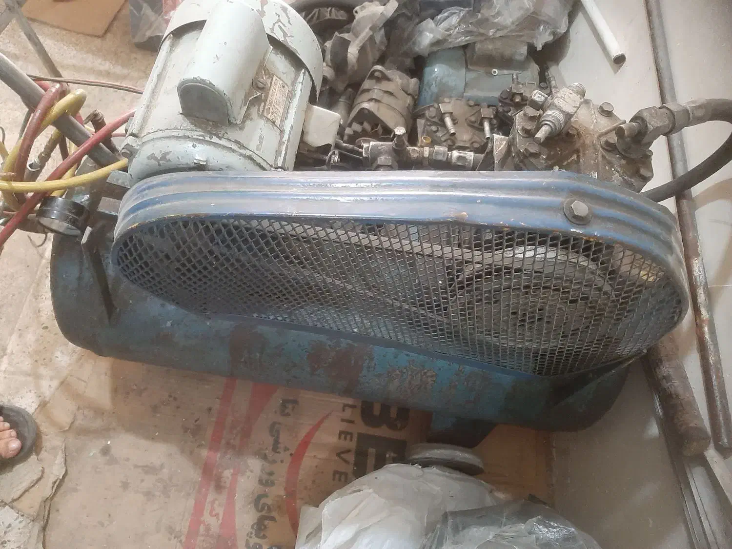 پمپ باد|ابزارآلات|کرج, شهرک اوج|دیوار