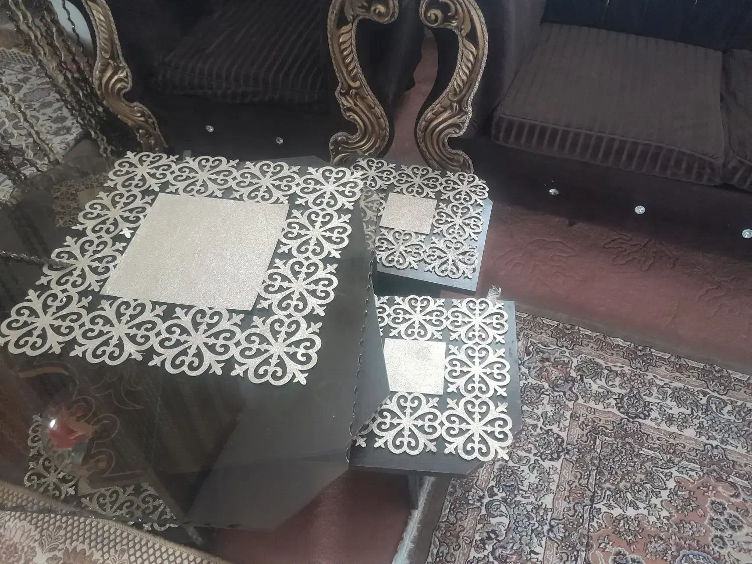 مبلمان|مبلمان خانگی و میز عسلی|سنندج, |دیوار