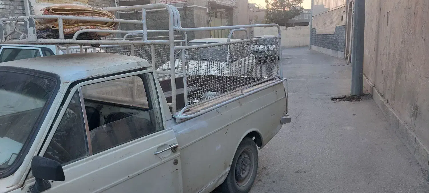 وانت پیکان۷۹|خودرو سواری و وانت|خمینی‌شهر, |دیوار