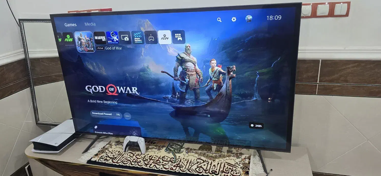 ps5|کنسول، بازی ویدئویی و آنلاین|شادگان, |دیوار
