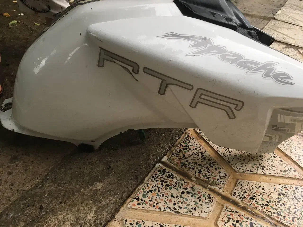 لوازم آپاچی در حد نو همه چیز موجود است|قطعات یدکی و لوازم جانبی|شهریار, شهریار|دیوار