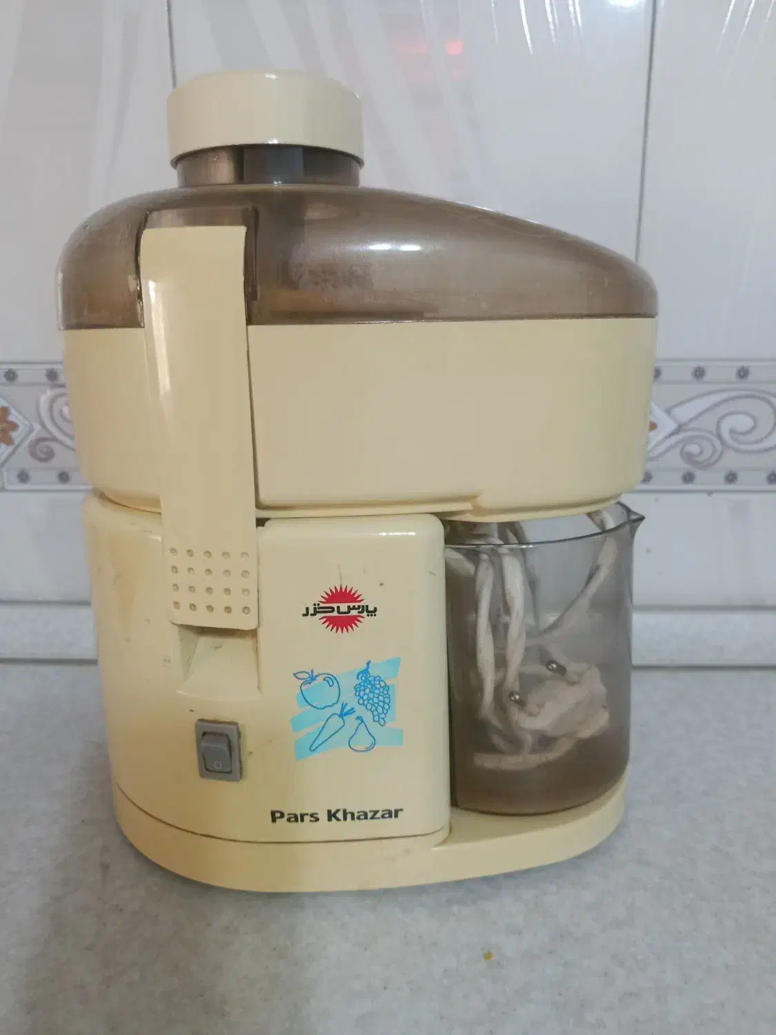 آبمیوه گیری پارس خزر|آبمیوهگیر و آبمرکباتگیر|زنجان, |دیوار