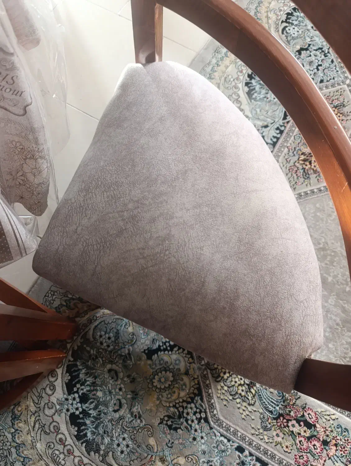 میز ناهار خوری|میز و صندلی غذاخوری|شاهینشهر, شهرک پردیس|دیوار