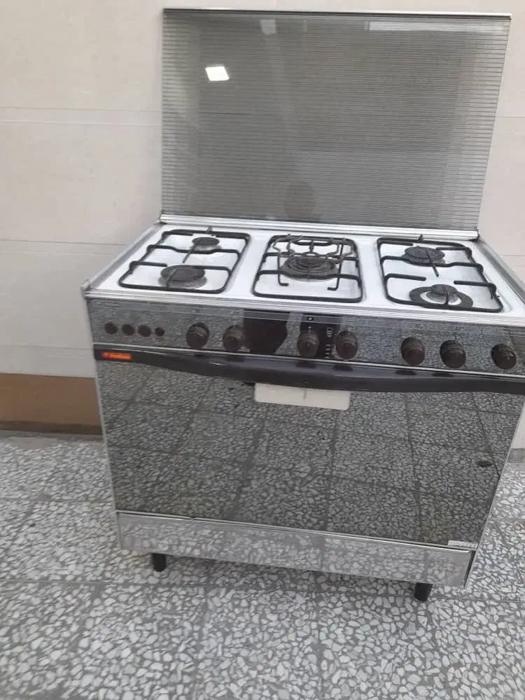 گاز فر دار|اجاق گاز و لوازم برقی پختوپز|مرودشت, ژیان|دیوار