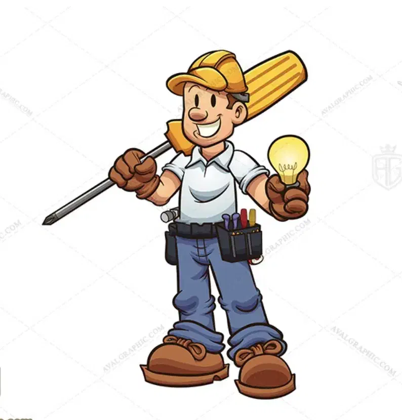 برق کاری و لوله کشی ساختمان|خدمات پیشه و مهارت|اندیمشک, |دیوار