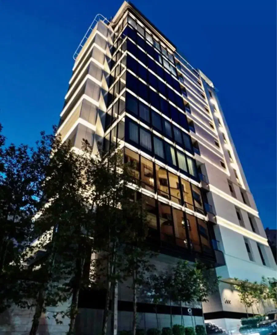 ۳۴۰ متر کامرانیه شمالی مدرن طبقات بالا ویو بی نظیر