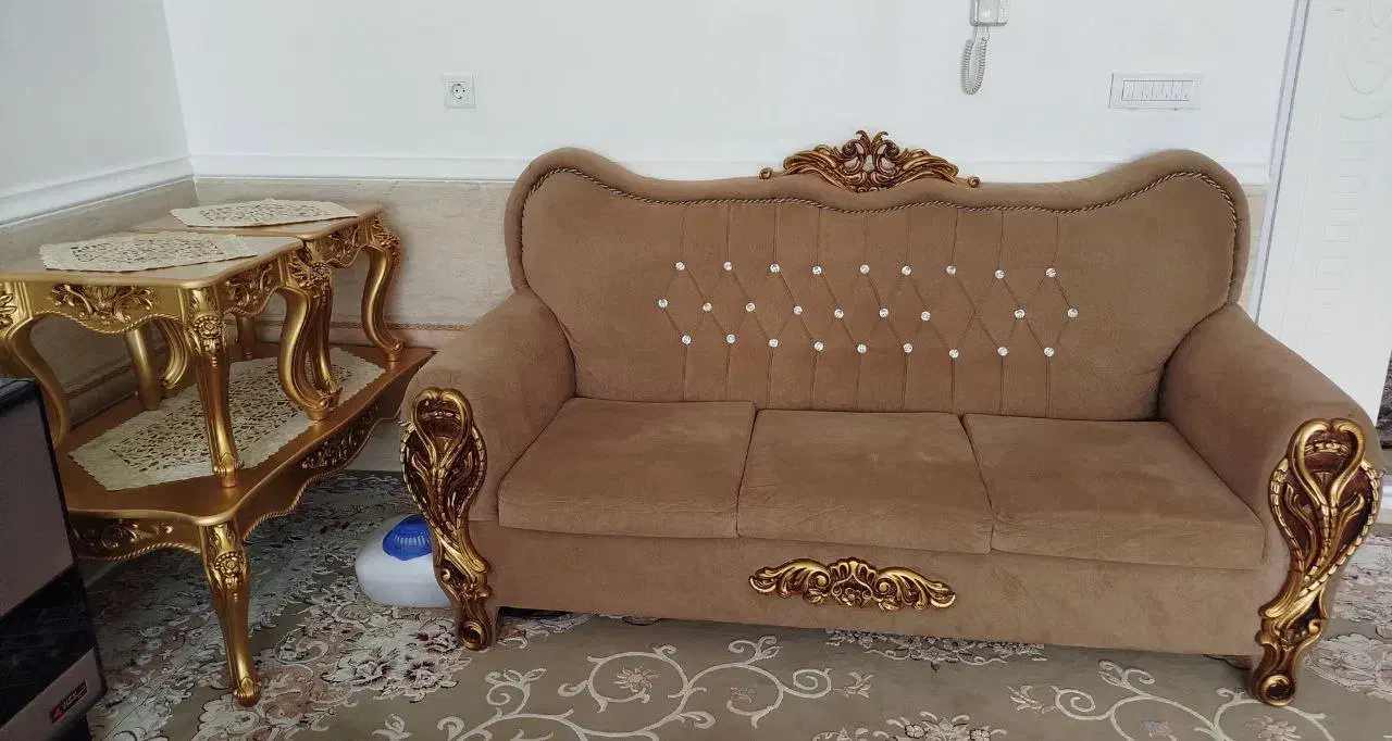 مبل فروشی|مبلمان خانگی و میز عسلی|بانه, |دیوار