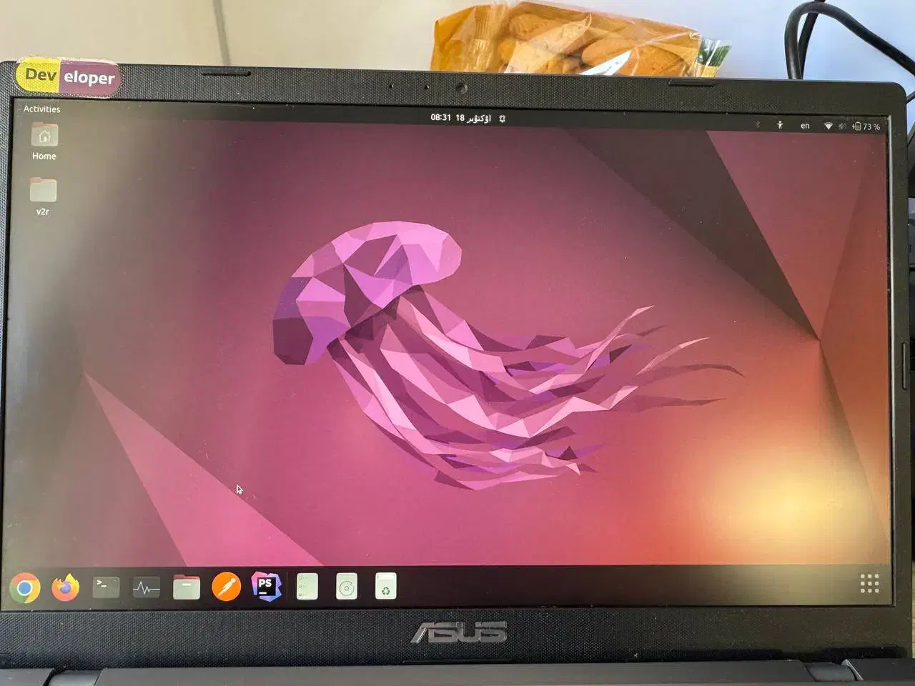 لپ‌تاپ ASUS i5 نسل ۱۱ تمیز با گرافیکMX330|رایانه همراه|تهران, عباس‌آباد|دیوار