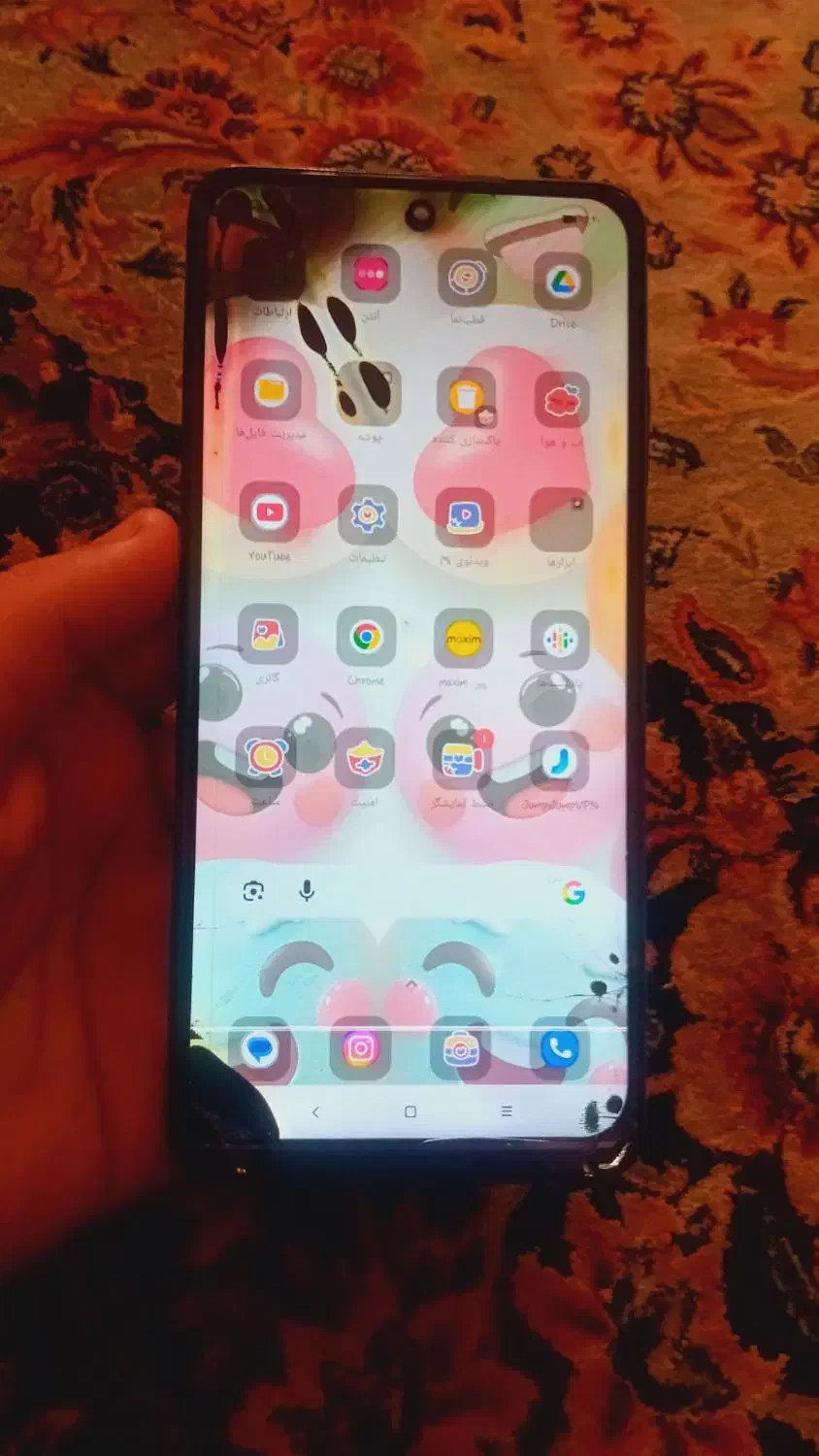 گوشی شیامی|موبایل|محمدیه-قزوین, |دیوار