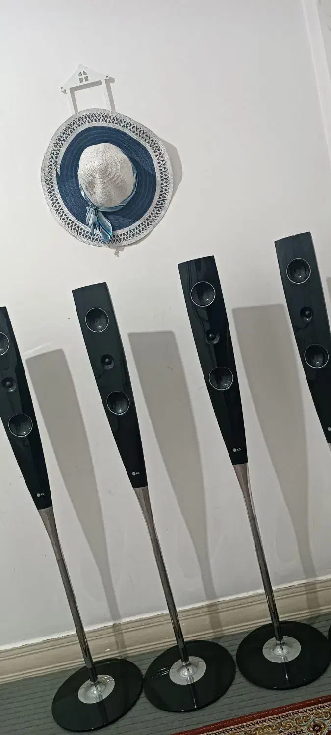 سینما خانگی LG|سیستم صوتی خانگی|سرپل ذهاب, |دیوار