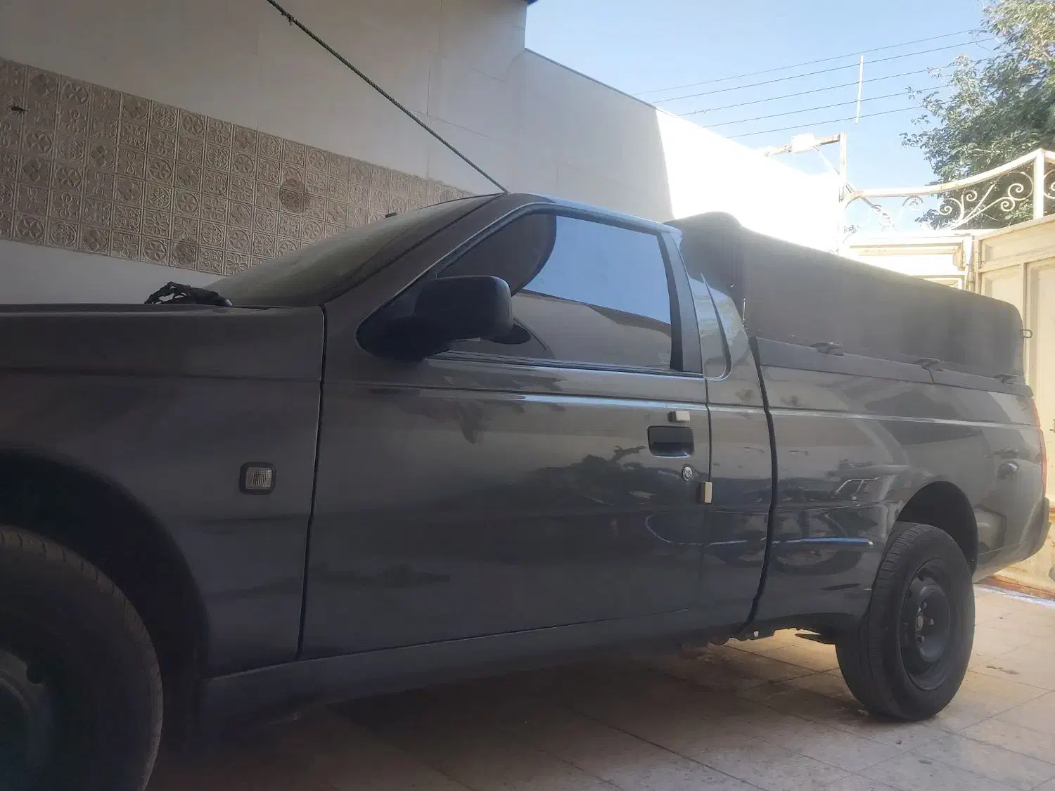 فروش آریسان در حد صفر|خودرو سواری و وانت|هندیجان, |دیوار