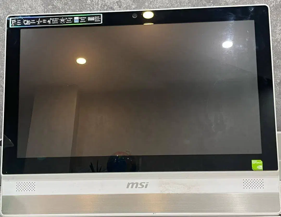 کامپیوتر لمسی رو میزی|رایانه رومیزی|اهواز, کیانپارس |دیوار