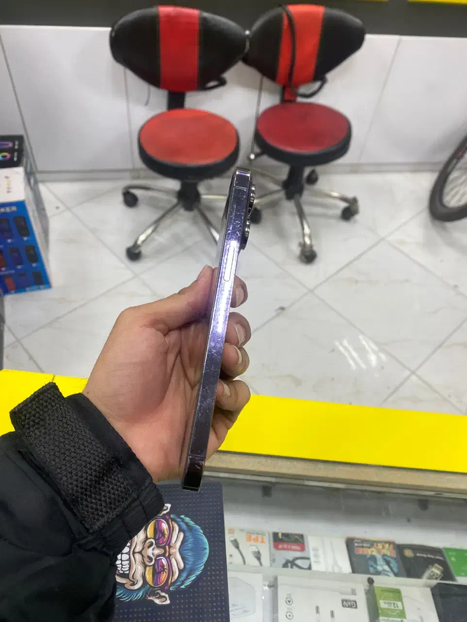 Iphone 14 promax|موبایل|بیرجند, |دیوار