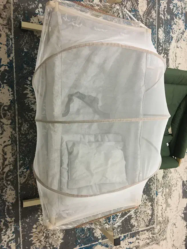 گهواره و کریر|اسباب و اثاث بچه|بانه, |دیوار