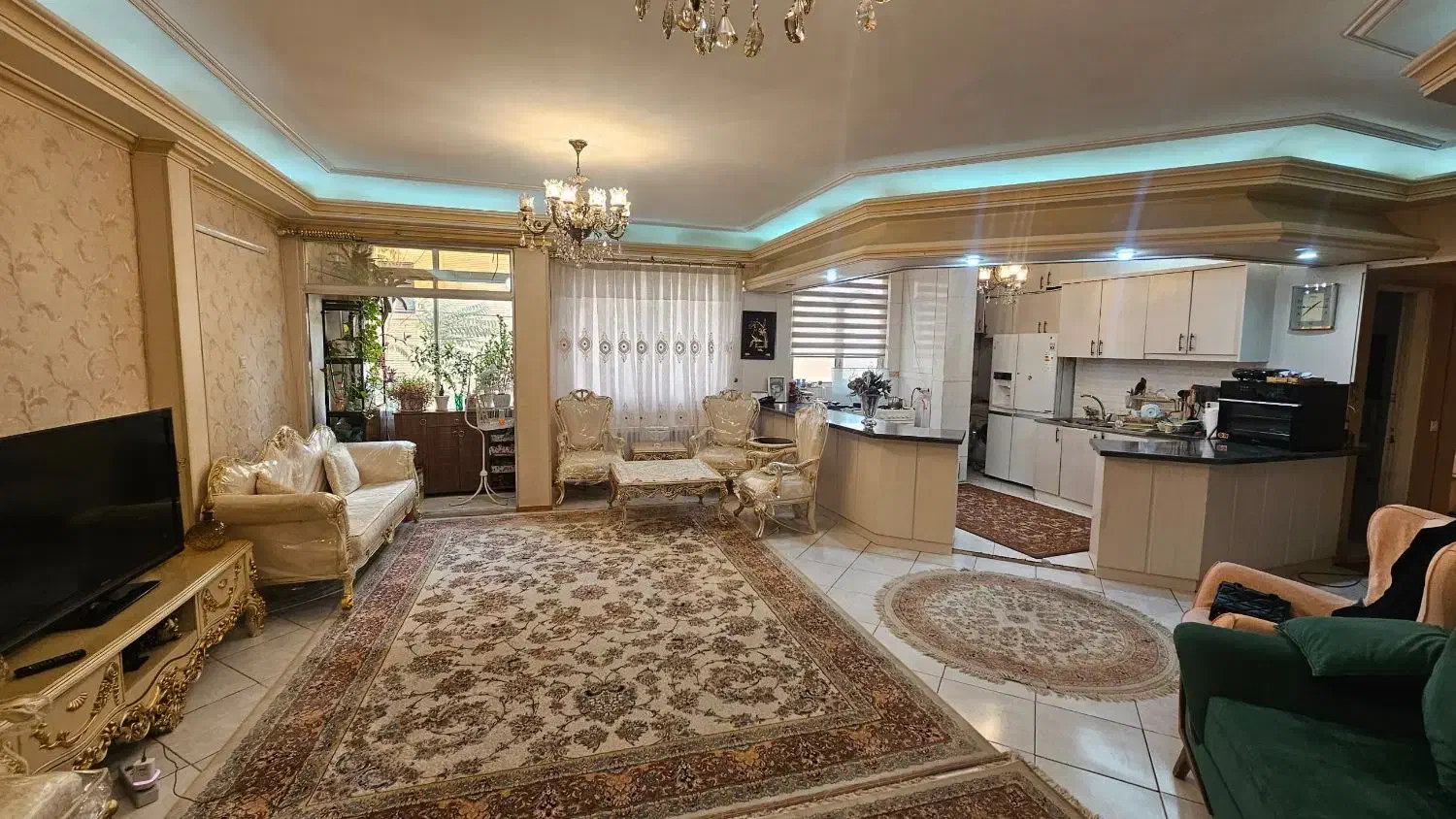 اپارتمان/ ۱۰۵ متری/سناباد/ابوسعید|فروش آپارتمان|مشهد, سناباد|دیوار