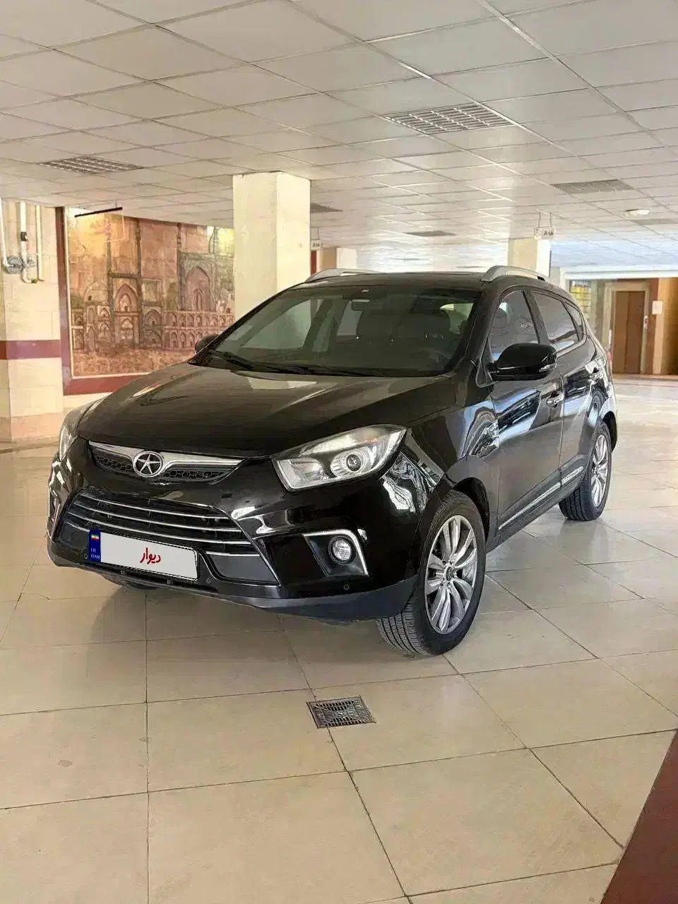 جکS5مدل۱۴۰۰موتور۲۰۰۰ توربو بی رنگ|خودرو سواری و وانت|تهران, جمهوری|دیوار