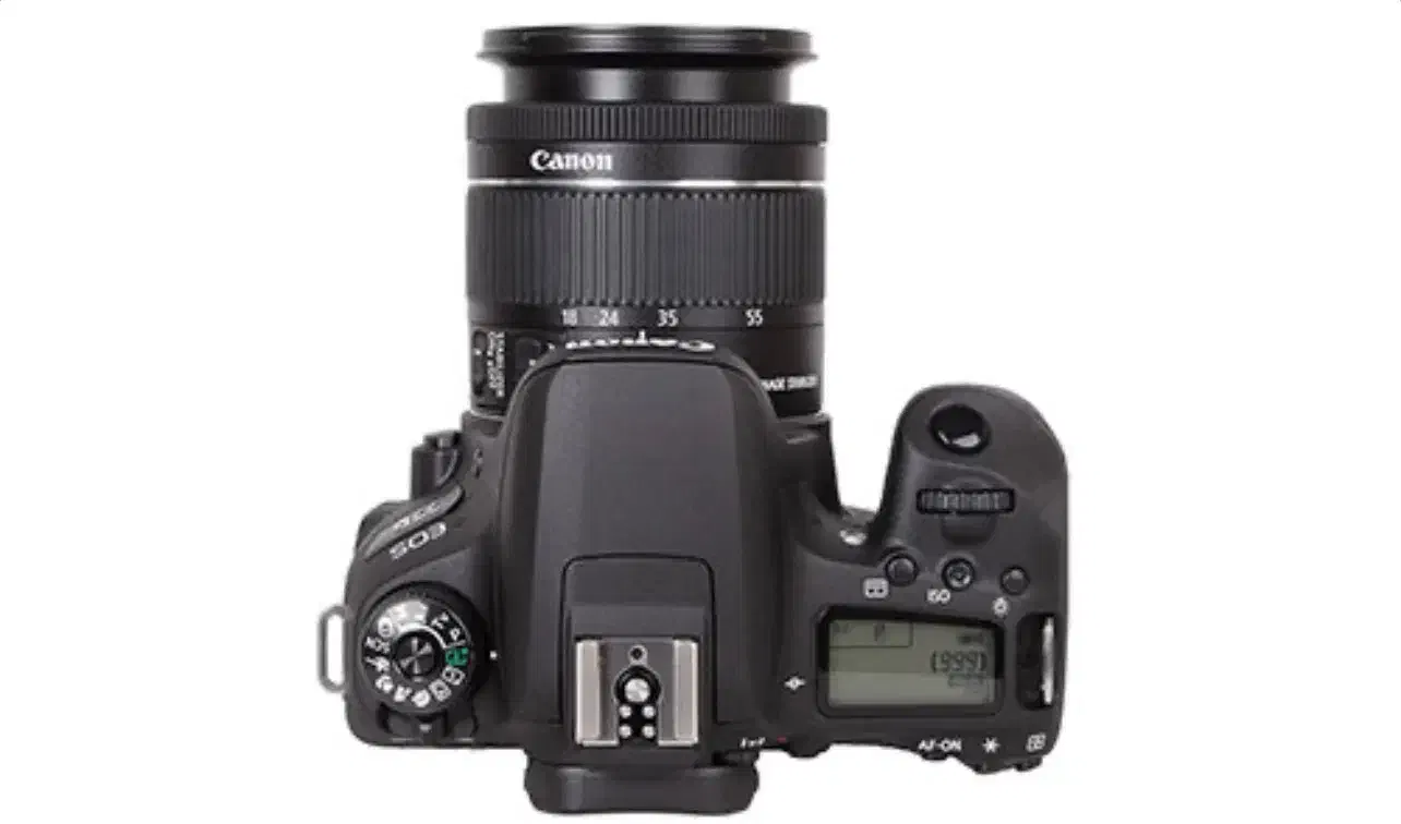 دوربینD77کنون|دوربین عکاسی و فیلمبرداری|ری, فیروزآبادی|دیوار