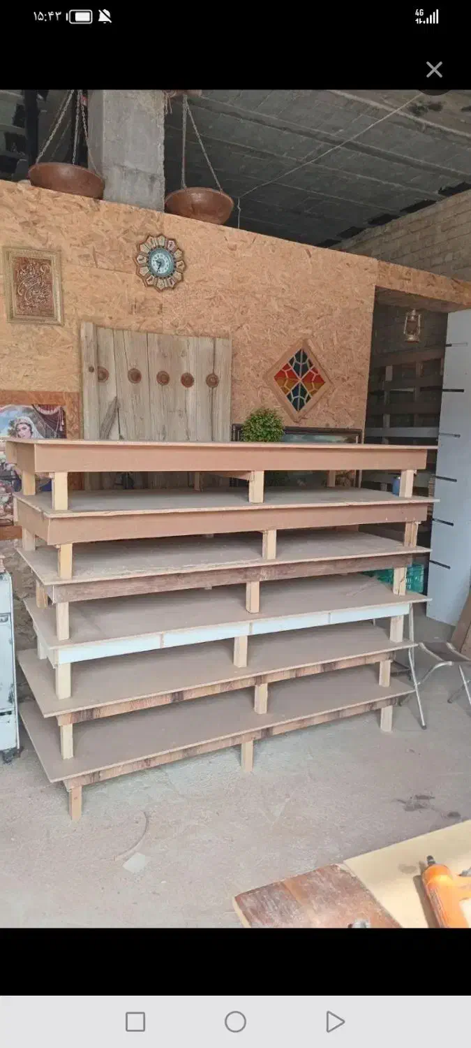 تولیدی کفی تخت خواب|تخت و سرویس خواب|بوشهر, |دیوار