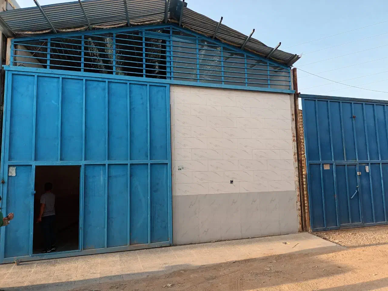 سوله سند دار پمپاژ اب قلعه شور|فروش دفتر صنعتی، کشاورزی، تجاری|اصفهان, بهارستان|دیوار