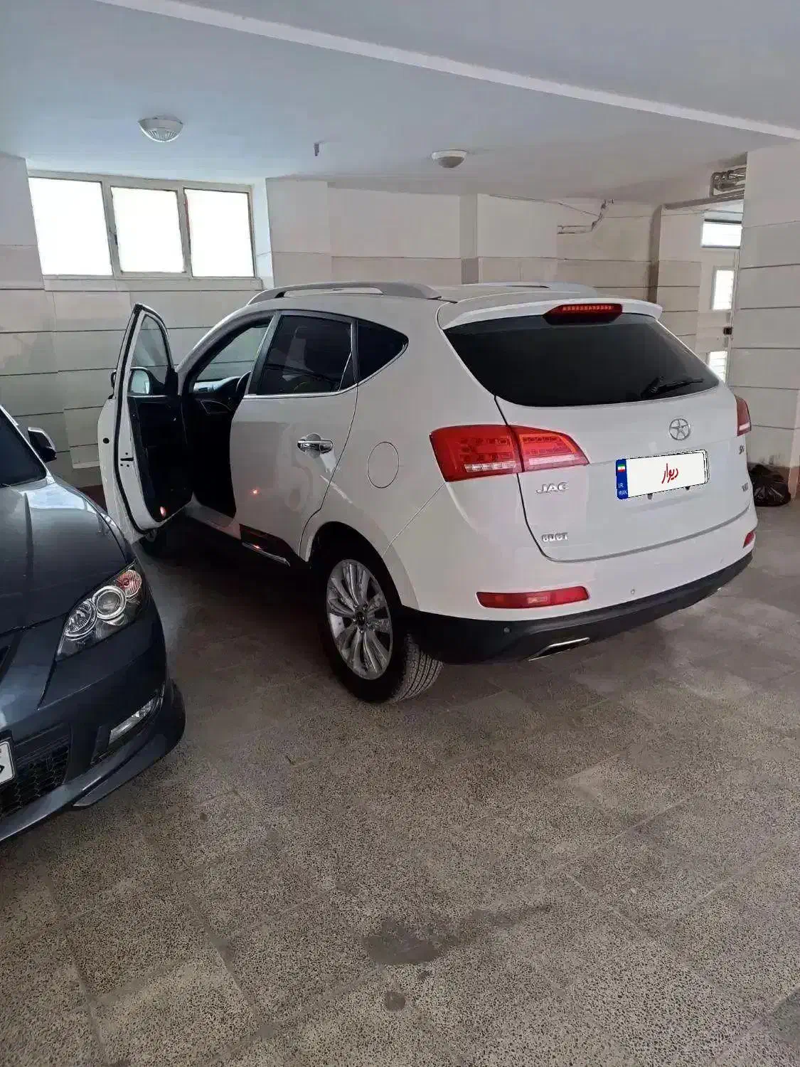 جک s5 اتومات|خودرو سواری و وانت|سنندج, |دیوار