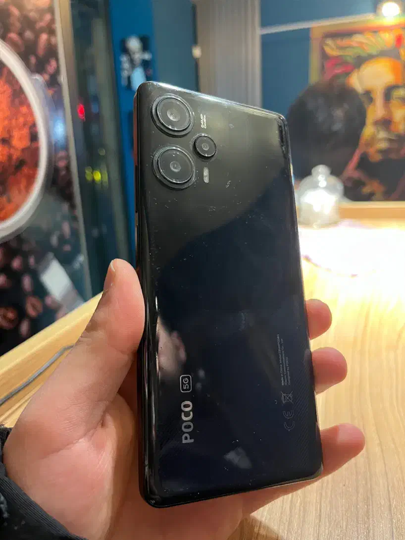 Poco F5 5g|موبایل|همدان, |دیوار