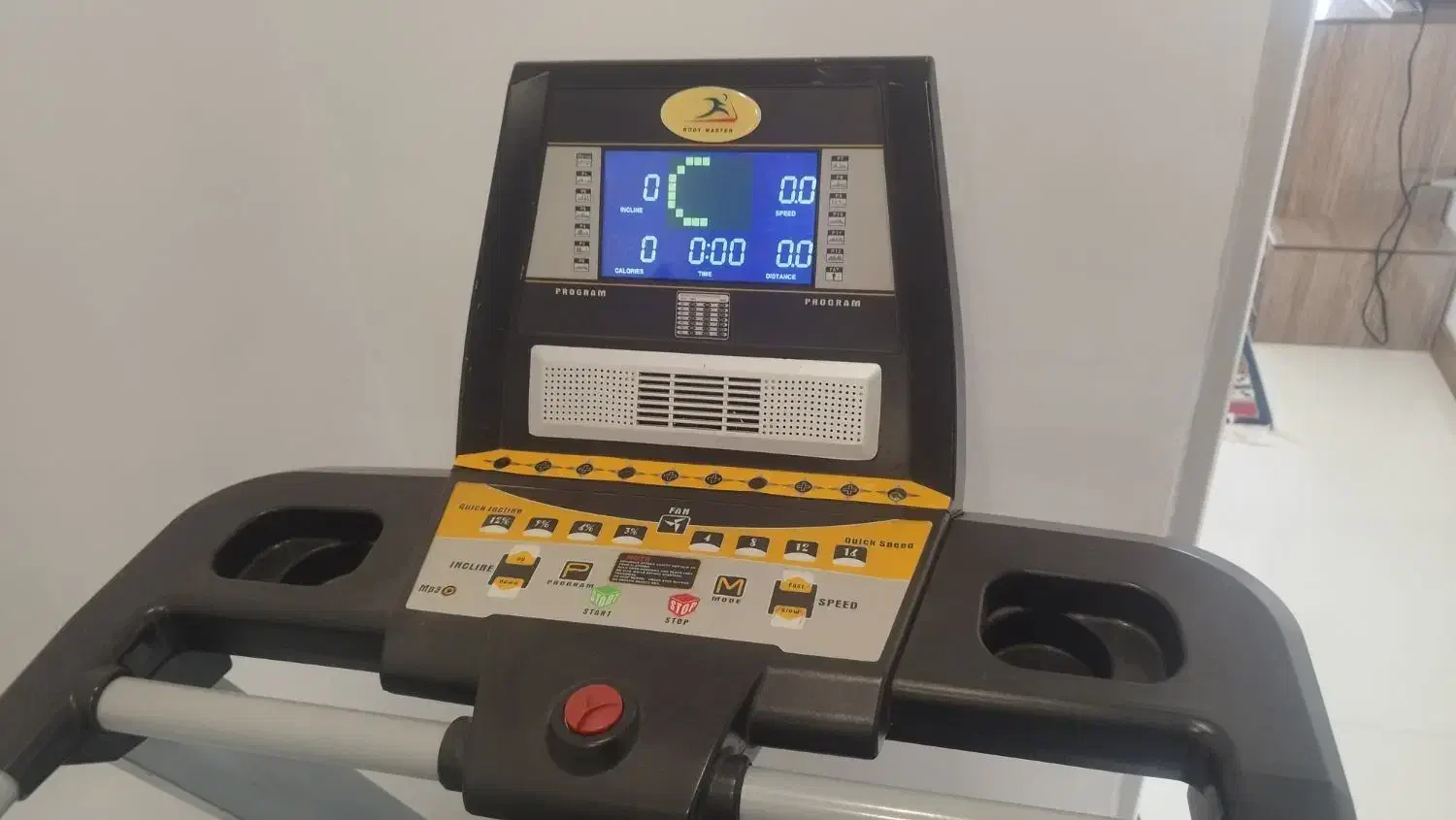 تردمیل بادی مستر + اسکی فضایی فیتنس|تجهیزات ورزشی|سبزوار, ابوریحان|دیوار
